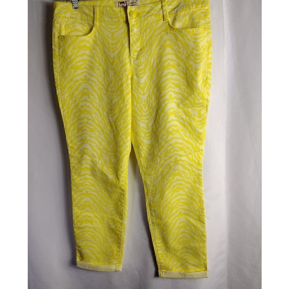 Lei low rise pants 